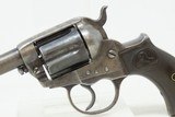 COLT M1877 THUNDERER .41 Long Colt DA C&R Revolver “SHOPKEEPER’S SPECIAL”
SHORT BARRELED Double Action Revolver Made in 1904 - 4 of 18