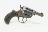 COLT M1877 THUNDERER .41 Long Colt DA C&R Revolver “SHOPKEEPER’S SPECIAL”
SHORT BARRELED Double Action Revolver Made in 1904 - 15 of 18