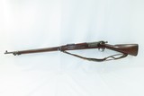 SPANISH-AMERICAN WAR Era Antique U.S. SPRINGFIELD M1898 KRAG Military Rifle Also Used in the PHILIPPINE-AMERICAN War - 13 of 18