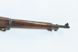 SPANISH-AMERICAN WAR Era Antique U.S. SPRINGFIELD M1898 KRAG Military Rifle Also Used in the PHILIPPINE-AMERICAN War - 16 of 19