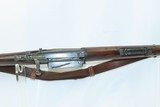 SPANISH-AMERICAN WAR Era Antique U.S. SPRINGFIELD M1898 KRAG Military Rifle Also Used in the PHILIPPINE-AMERICAN War - 10 of 18