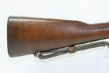 SPANISH-AMERICAN WAR Era Antique U.S. SPRINGFIELD M1898 KRAG Military Rifle Also Used in the PHILIPPINE-AMERICAN War - 14 of 19