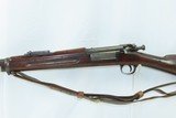 SPANISH-AMERICAN WAR Era Antique U.S. SPRINGFIELD M1898 KRAG Military Rifle Also Used in the PHILIPPINE-AMERICAN War - 15 of 18