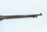 SPANISH-AMERICAN WAR Era Antique U.S. SPRINGFIELD M1898 KRAG Military Rifle Also Used in the PHILIPPINE-AMERICAN War - 6 of 18