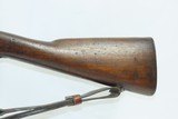 SPANISH-AMERICAN WAR Era Antique U.S. SPRINGFIELD M1898 KRAG Military Rifle Also Used in the PHILIPPINE-AMERICAN War - 7 of 19