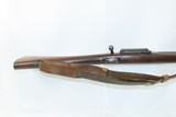 SPANISH-AMERICAN WAR Era Antique U.S. SPRINGFIELD M1898 KRAG Military Rifle Also Used in the PHILIPPINE-AMERICAN War - 7 of 18