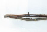 SPANISH-AMERICAN WAR Era Antique U.S. SPRINGFIELD M1898 KRAG Military Rifle Also Used in the PHILIPPINE-AMERICAN War - 17 of 19