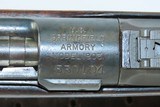 SPANISH-AMERICAN WAR Era Antique U.S. SPRINGFIELD M1898 KRAG Military Rifle Also Used in the PHILIPPINE-AMERICAN War - 19 of 19