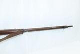 SPANISH-AMERICAN WAR Era Antique U.S. SPRINGFIELD M1898 KRAG Military Rifle Also Used in the PHILIPPINE-AMERICAN War - 8 of 18