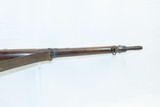 SPANISH-AMERICAN WAR Era Antique U.S. SPRINGFIELD M1898 KRAG Military Rifle Also Used in the PHILIPPINE-AMERICAN War - 18 of 19