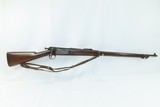 SPANISH-AMERICAN WAR Era Antique U.S. SPRINGFIELD M1898 KRAG Military Rifle Also Used in the PHILIPPINE-AMERICAN War - 3 of 18