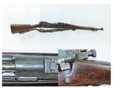 SPANISH-AMERICAN WAR Era Antique U.S. SPRINGFIELD M1898 KRAG Military Rifle Also Used in the PHILIPPINE-AMERICAN War - 12 of 19