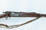 SPANISH-AMERICAN WAR Era Antique U.S. SPRINGFIELD M1898 KRAG Military Rifle Also Used in the PHILIPPINE-AMERICAN War - 5 of 18