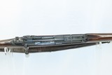 SPANISH-AMERICAN WAR Era Antique U.S. SPRINGFIELD M1898 KRAG Military Rifle Also Used in the PHILIPPINE-AMERICAN War - 2 of 19