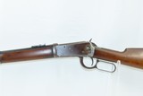 CITY of SAN ANTONIO WINCHESTER Model 1894 .30-30 WCF Saddle Ring Carbine C&R c1914 mfr. Lever Action for Law Enforcement - 4 of 23