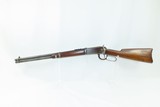 CITY of SAN ANTONIO WINCHESTER Model 1894 .30-30 WCF Saddle Ring Carbine C&R c1914 mfr. Lever Action for Law Enforcement - 2 of 23