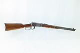 CITY of SAN ANTONIO WINCHESTER Model 1894 .30-30 WCF Saddle Ring Carbine C&R c1914 mfr. Lever Action for Law Enforcement - 17 of 23