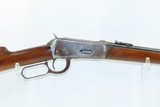 CITY of SAN ANTONIO WINCHESTER Model 1894 .30-30 WCF Saddle Ring Carbine C&R c1914 mfr. Lever Action for Law Enforcement - 19 of 23