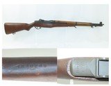 WORLD WAR II Era Springfield U.S. M1 GARAND .30-06 DANISH ISSUE Rifle C&R
August 1943 mfr. Given to Denmark WW2 - 1 of 20