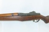 WORLD WAR II Era Springfield U.S. M1 GARAND .30-06 DANISH ISSUE Rifle C&R
August 1943 mfr. Given to Denmark WW2 - 16 of 20