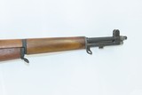 WORLD WAR II Era Springfield U.S. M1 GARAND .30-06 DANISH ISSUE Rifle C&R
August 1943 mfr. Given to Denmark WW2 - 5 of 20