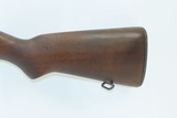 WORLD WAR II Era Springfield U.S. M1 GARAND .30-06 DANISH ISSUE Rifle C&R
August 1943 mfr. Given to Denmark WW2 - 15 of 20