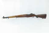 WORLD WAR II Era Springfield U.S. M1 GARAND .30-06 DANISH ISSUE Rifle C&R
August 1943 mfr. Given to Denmark WW2 - 14 of 20