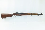 WORLD WAR II Era Springfield U.S. M1 GARAND .30-06 DANISH ISSUE Rifle C&R
August 1943 mfr. Given to Denmark WW2 - 2 of 20