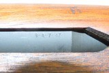 WORLD WAR II Era Springfield U.S. M1 GARAND .30-06 DANISH ISSUE Rifle C&R
August 1943 mfr. Given to Denmark WW2 - 18 of 20