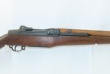 WORLD WAR II Era Springfield U.S. M1 GARAND .30-06 DANISH ISSUE Rifle C&R
August 1943 mfr. Given to Denmark WW2 - 4 of 20