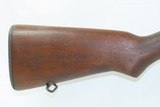 WORLD WAR II Era Springfield U.S. M1 GARAND .30-06 DANISH ISSUE Rifle C&R
August 1943 mfr. Given to Denmark WW2 - 3 of 20