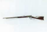 Antique WINCHESTER 1892 Lever Action .38-40 WCF REPEATING Rifle CODY LETTER 1894 mfr. with Cody Record - 14 of 20