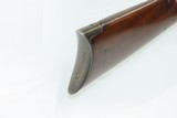 Antique WINCHESTER 1892 Lever Action .38-40 WCF REPEATING Rifle CODY LETTER 1894 mfr. with Cody Record - 11 of 20