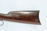 Antique WINCHESTER 1892 Lever Action .38-40 WCF REPEATING Rifle CODY LETTER 1894 mfr. with Cody Record - 15 of 20