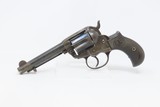 c1899 mfg. COLT Model 1877 “LIGHTNING” .38 DA Revolver DOC HOLLIDAY C&R
ICONIC Double Action Chambered in .38 Long Colt - 2 of 20