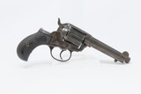 c1899 mfg. COLT Model 1877 “LIGHTNING” .38 DA Revolver DOC HOLLIDAY C&R
ICONIC Double Action Chambered in .38 Long Colt - 17 of 20