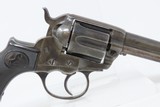 c1899 mfg. COLT Model 1877 “LIGHTNING” .38 DA Revolver DOC HOLLIDAY C&R
ICONIC Double Action Chambered in .38 Long Colt - 19 of 20