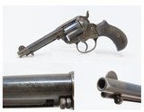 c1899 mfg. COLT Model 1877 “LIGHTNING” .38 DA Revolver DOC HOLLIDAY C&R
ICONIC Double Action Chambered in .38 Long Colt