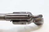 “COLT 45” Single Action Army “PEACEMAKER” C&R First Generation WILD WEST
.45 Long Colt WILD WEST SAA 6-Shooter Made in 1901 - 9 of 20