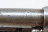 “COLT 45” Single Action Army “PEACEMAKER” C&R First Generation WILD WEST
.45 Long Colt WILD WEST SAA 6-Shooter Made in 1910 - 7 of 20