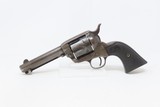 “COLT 45” Single Action Army “PEACEMAKER” C&R First Generation WILD WEST
.45 Long Colt WILD WEST SAA 6-Shooter Made in 1910 - 2 of 20