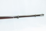 Antique CIVIL WAR AMOSKEAG SPECIAL U.S. M1861 CONTRACT Rifle-Musket
1863 Dated “EVERYMAN’S RIFLE” for the UNION ARMY - 5 of 21