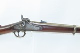 Antique CIVIL WAR AMOSKEAG SPECIAL U.S. M1861 CONTRACT Rifle-Musket
1863 Dated “EVERYMAN’S RIFLE” for the UNION ARMY - 4 of 21