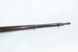 WORLD WAR II U.S. Remington M1903A3 Bolt Action C&R INFANTRY Rifle .30-06
Made in 1942 w/ “R.A. / FLAMING BOMB 10-42” Barrel - 9 of 21