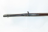 WORLD WAR II U.S. Remington M1903A3 Bolt Action C&R INFANTRY Rifle .30-06
Made in 1942 w/ “R.A. / FLAMING BOMB 10-42” Barrel - 8 of 21