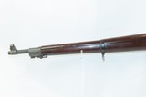 WORLD WAR II U.S. Remington M1903A3 Bolt Action C&R INFANTRY Rifle .30-06
Made in 1942 w/ “R.A. / FLAMING BOMB 10-42” Barrel - 19 of 21