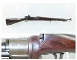 WORLD WAR II U.S. Remington M1903A3 Bolt Action C&R INFANTRY Rifle .30-06
Made in 1942 w/ “R.A. / FLAMING BOMB 10-42” Barrel - 1 of 21