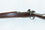 WORLD WAR II U.S. Remington M1903A3 Bolt Action C&R INFANTRY Rifle .30-06
Made in 1942 w/ “R.A. / FLAMING BOMB 10-42” Barrel - 18 of 21