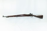 WORLD WAR II U.S. Remington M1903A3 Bolt Action C&R INFANTRY Rifle .30-06
Made in 1942 w/ “R.A. / FLAMING BOMB 10-42” Barrel - 16 of 21