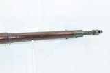 WORLD WAR II U.S. Remington M1903A3 Bolt Action C&R INFANTRY Rifle .30-06
Made in 1942 w/ “R.A. / FLAMING BOMB 10-42” Barrel - 13 of 21